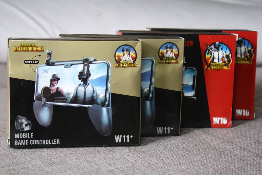 Джойстик для телефона Триггер Тригер