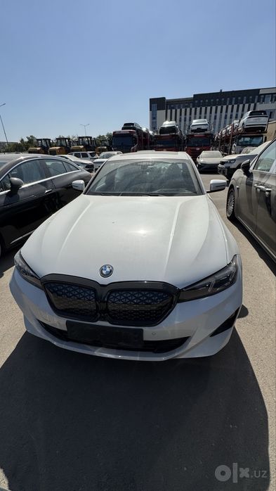 BMW I3 edrive 35L