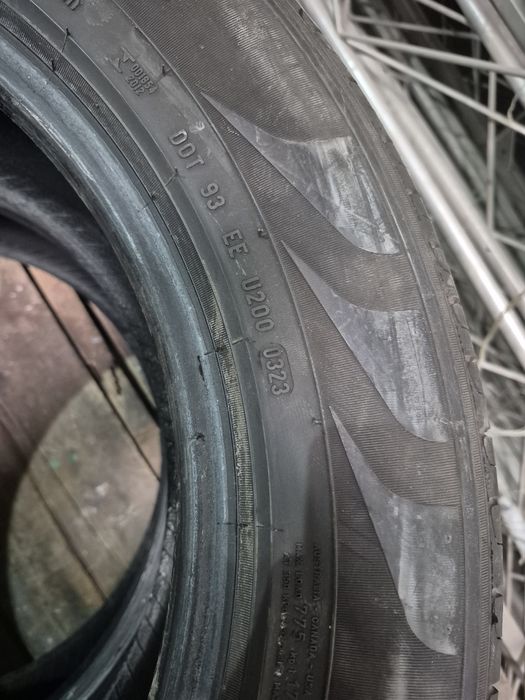 4 anvelope vară Pirelli 215 65 17