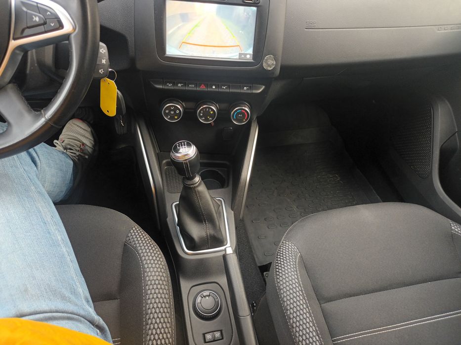Dacia Duster 4x4 1.3 benzin  150 cp