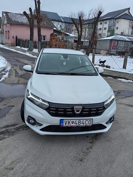 Vand Dacia Sandero 1.0 + gpl