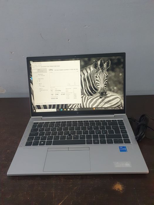 Laptop HP elitebook 840 GB