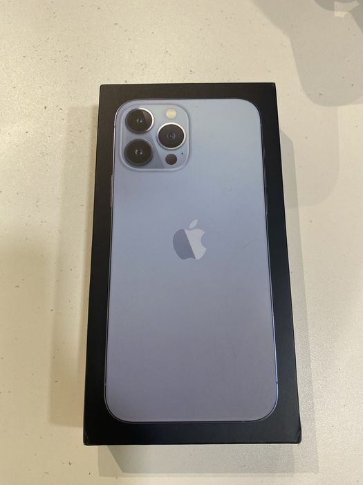 Iphone 13 pro max 256 Американец