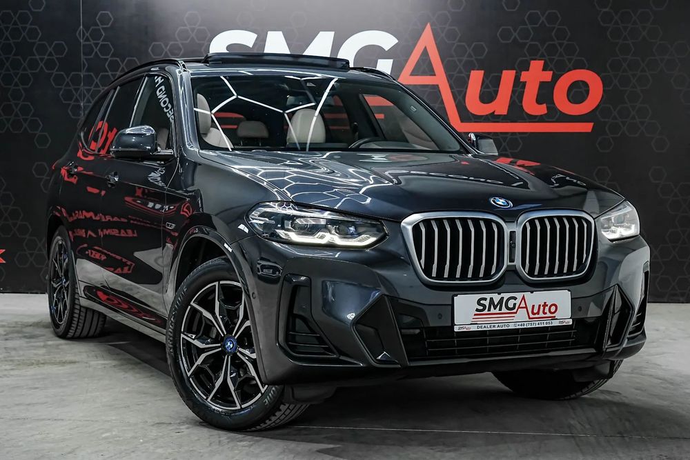 BMW X3 BMW X3 30e xDrive Hibrid Aut. / GARANTIE / Posibilitate Finantare