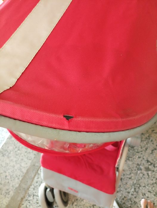 Бебешка количка Maklaren Techno XT