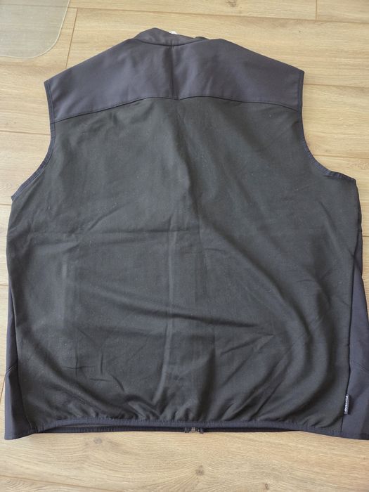 Set vesta+hanorac cu fermoar 2XL Decathlon