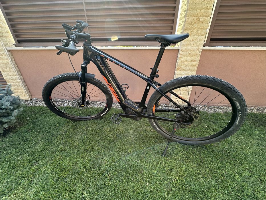 Bicicleta electrica KTM