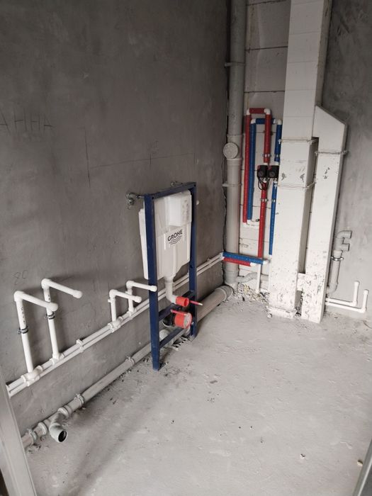 Отопление. Сантехника.