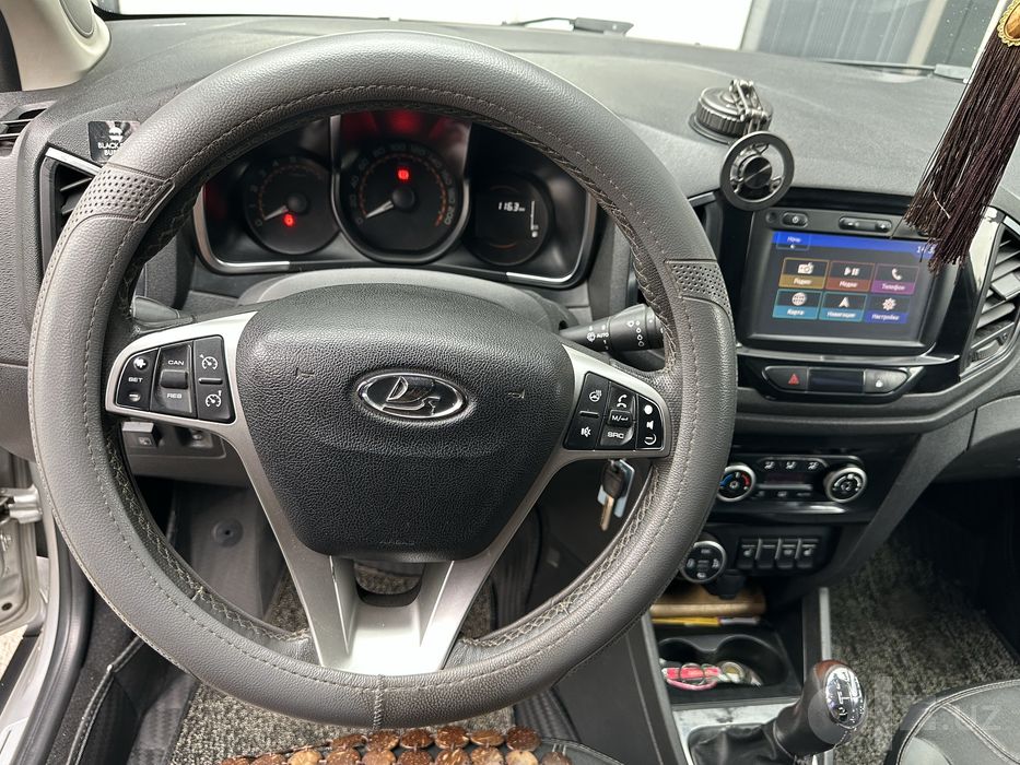 Lada Xray Cross 1.8 2019