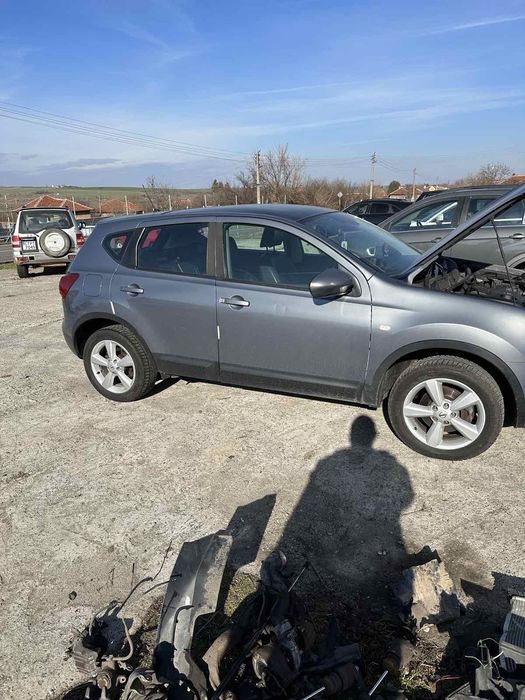 Nissan Qashqai 1.5 DCI