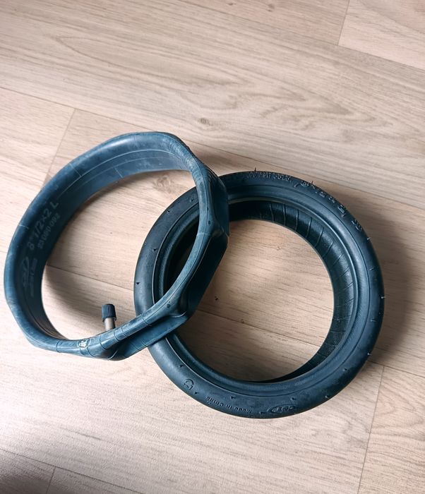 Anvelopa cu camera trotineta xiaomi
