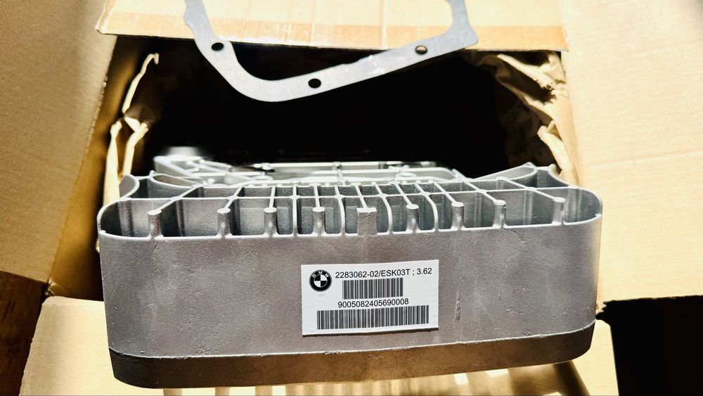 Оригинален BMW капак  за диференциал за BMW М5/М6