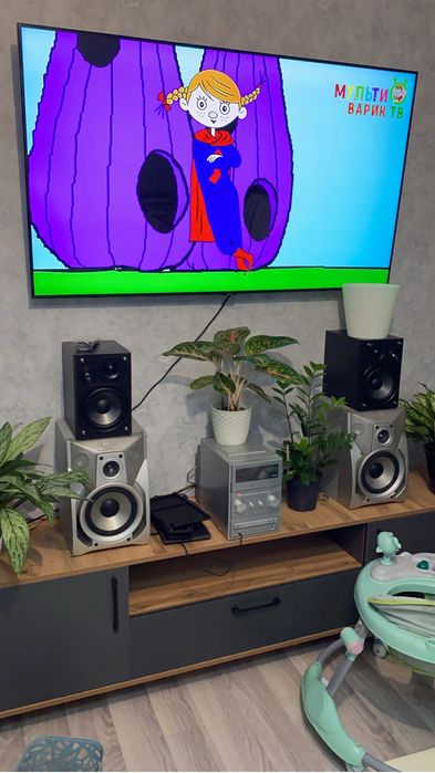 Panasonic pmx-2 mini hi fi система