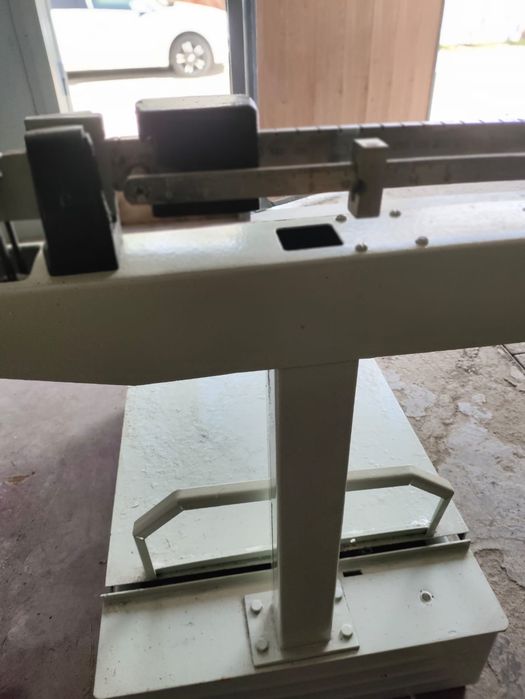 Продам весы напольные 500кг