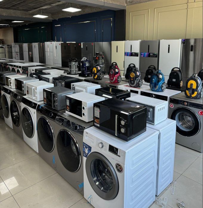 Стиральная машина LG 6/7/8.5/10.5 кг+Бесплатная доставка