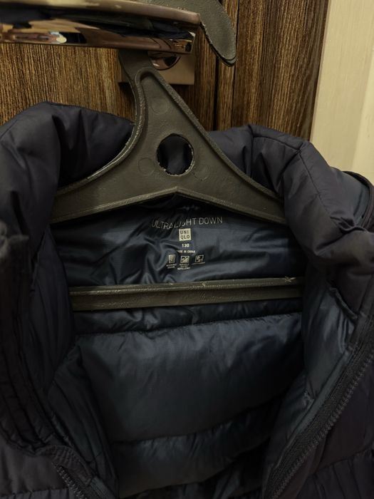 Зимняя куртка на мальчика