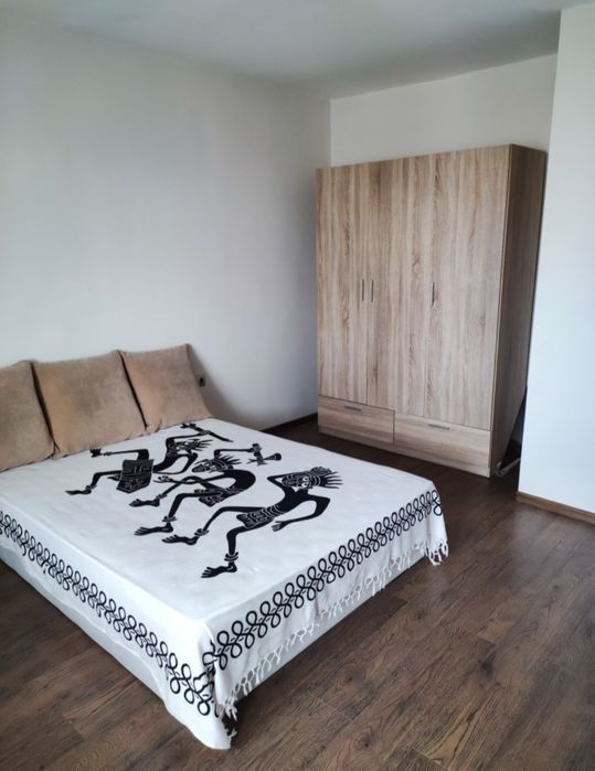 Дава се под наем Двустаен апартамент в София, Люлин 10 - 65 кв.м за 438.6 € - Снимка #5