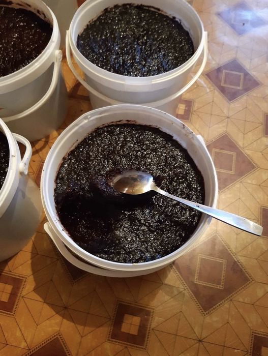 Vand magiun de prune/dulceata/silvoita