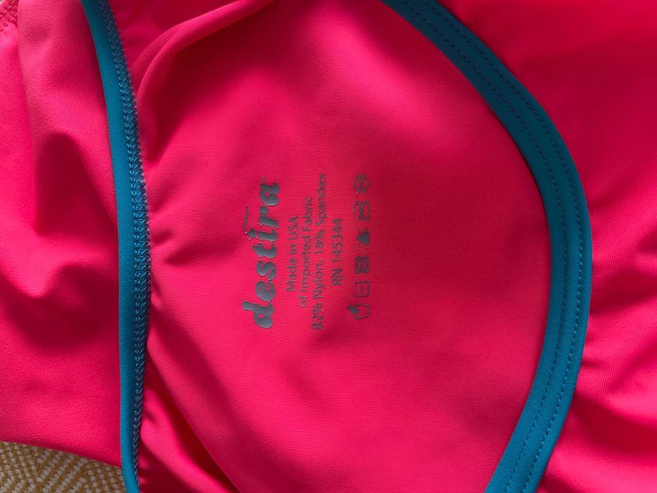 Costum gimnastica  10-12 ani