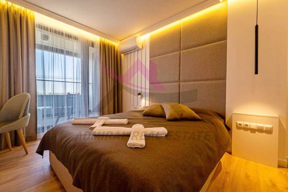 Дава се под наем Двустаен апартамент в Варна, Бриз - 75 кв.м за 950 € - Снимка #5