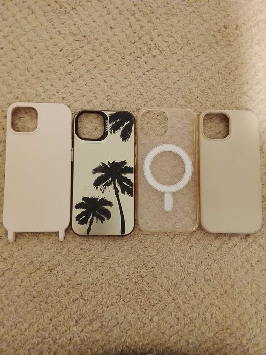 Продавам почти нов iPhone 15