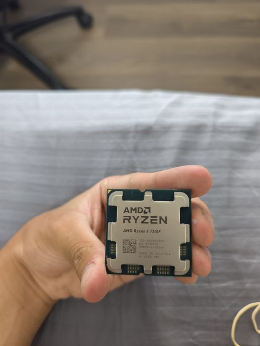 Процессор Ryzen 5 7500f