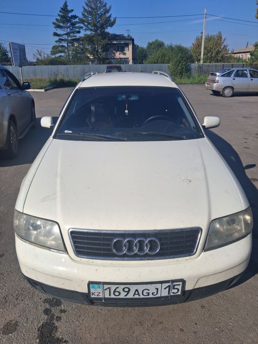 Продам ауди а6 с5