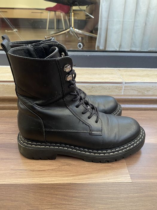 Ghete piele Deichmann