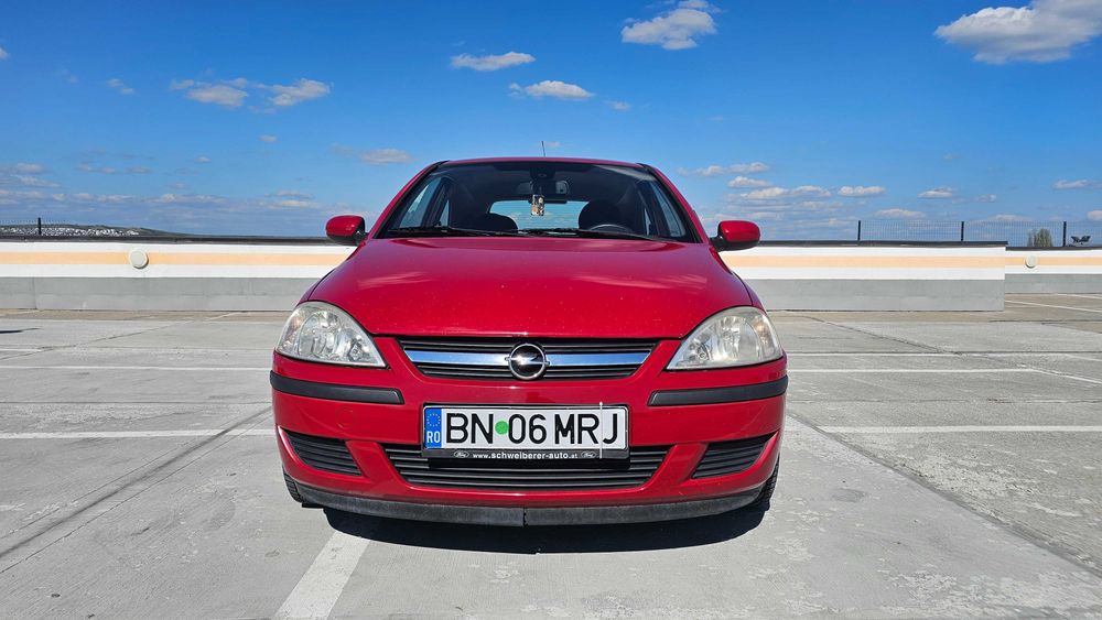 OPEL Corsa 2005 — imagine 2