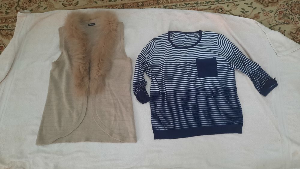 Вещи для женщин.