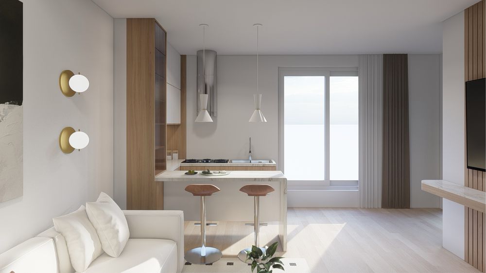 Apartamente 2 camere | 50 mp | Central | Direct de la dezvoltator
