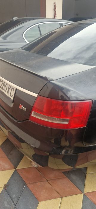 Audi a6 c6 2.7 tdi Quattro s-line