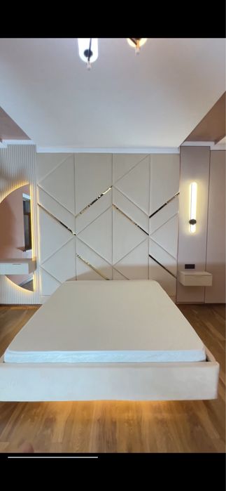 Спальная зона , Парящая кровать Хит 2025