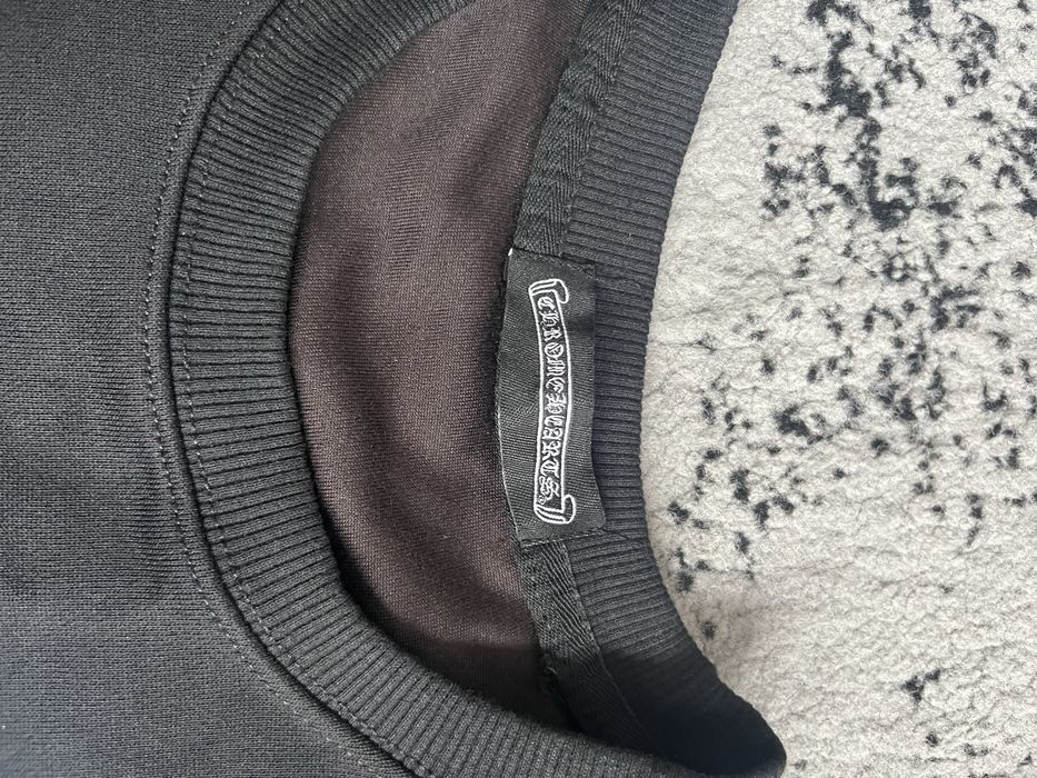 Chrome Hearts Sweater
