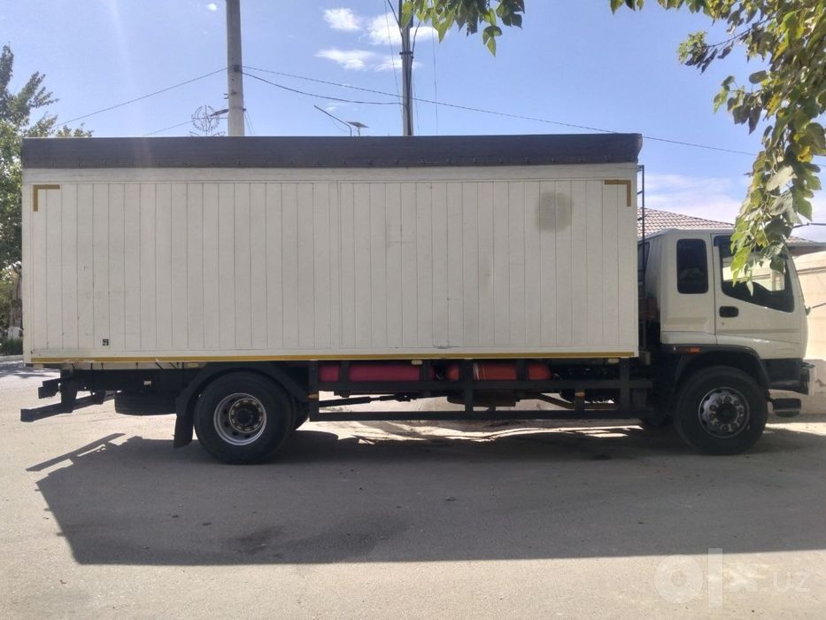 Isuzu fvr 33 plx
