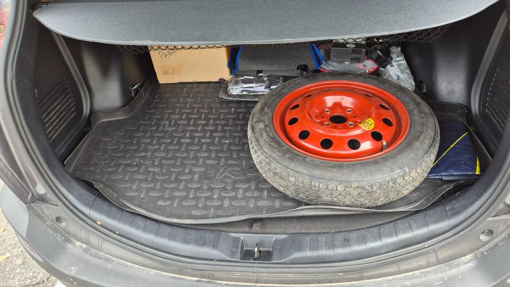 Резервна гума/патерица 15" 5X98mm - Fiat, Alfa Romeo, Lancia и др.