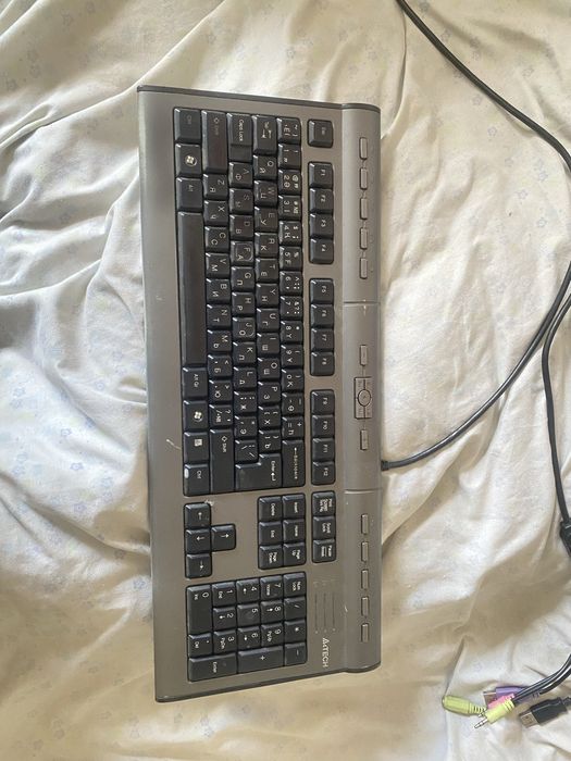 Клавиатура A4tech