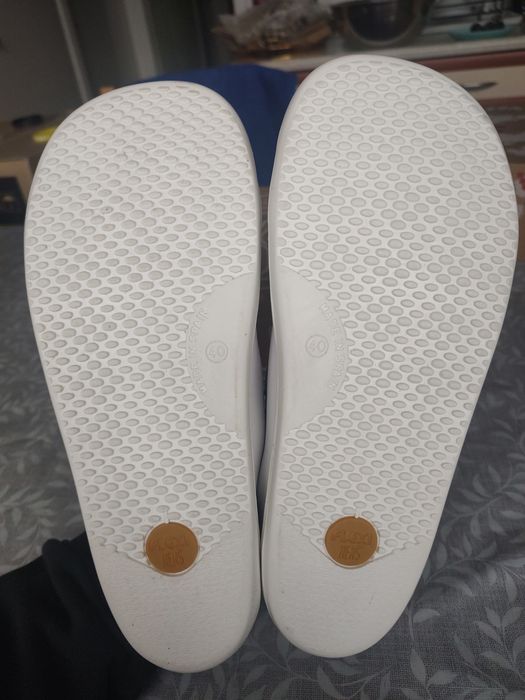 Боси обувки Flexi Nens Blanco