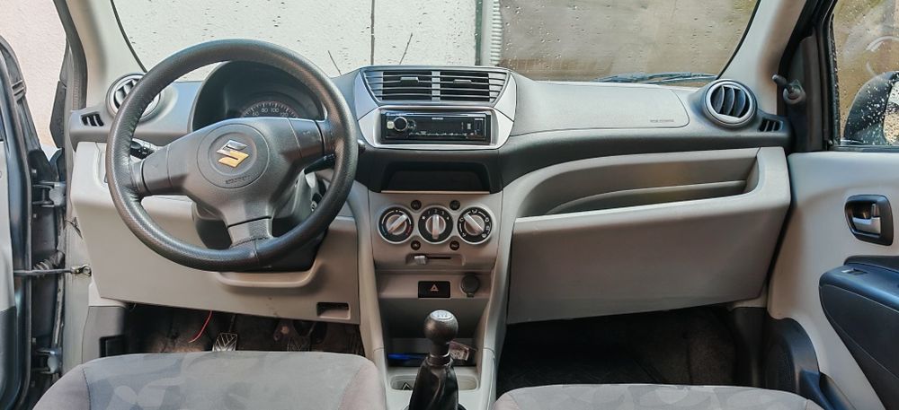 Suzuki Alto benzina 1.0 din 2011