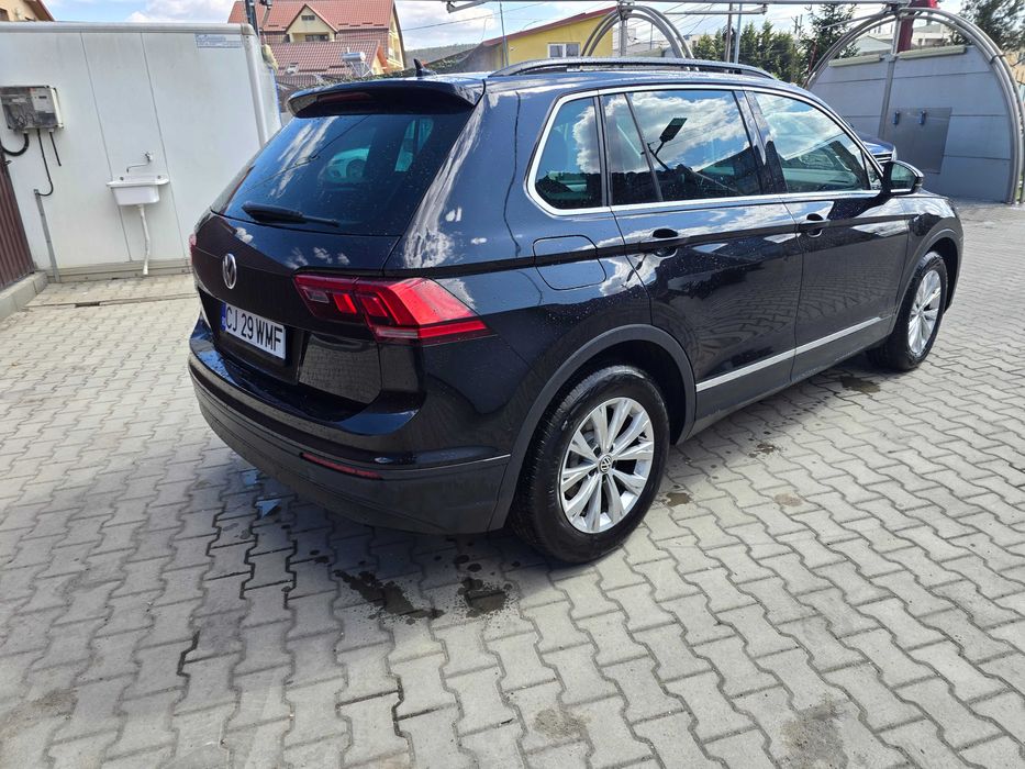 Volkswagen Tiguan Automat
