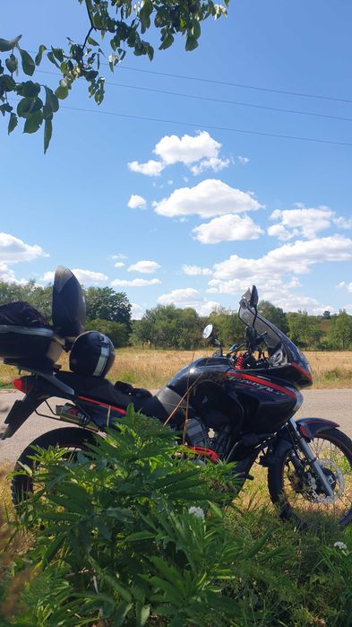 Motocicleta Honda