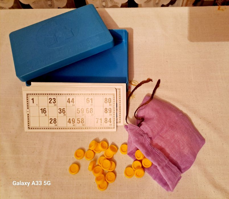 Домино и лото (набор)