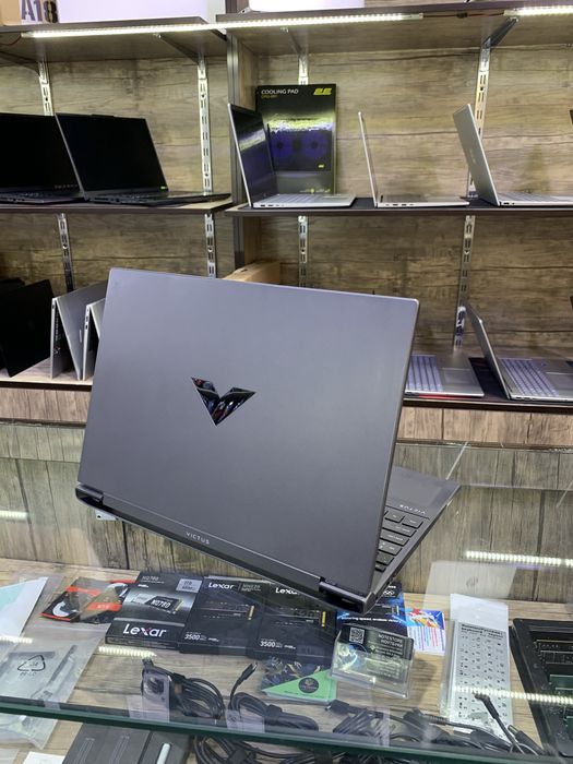 HP Victus gaming laptop