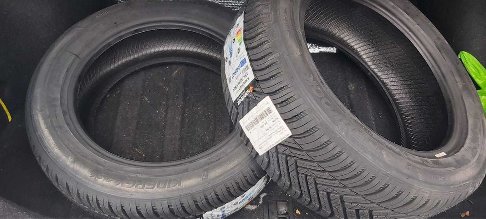 Cauciucuri All-seazon Hankook kinergy 4s2 195/55 R15 85 V