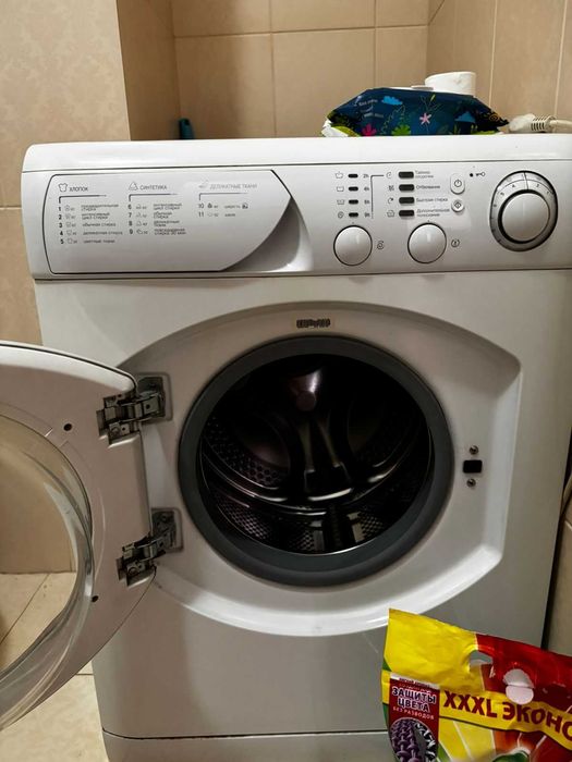 Стиральная машина