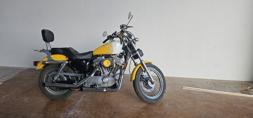 Harley Davdison Sporster