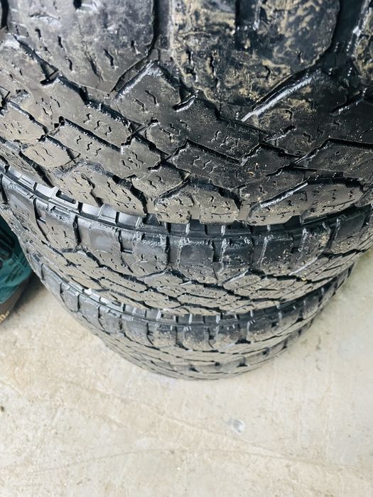 Резина на внедорожник