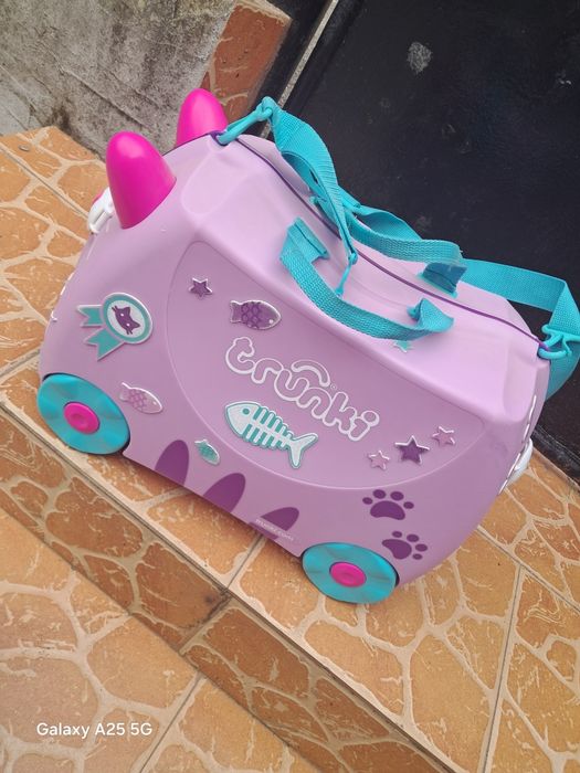 Troller copii pisicuță