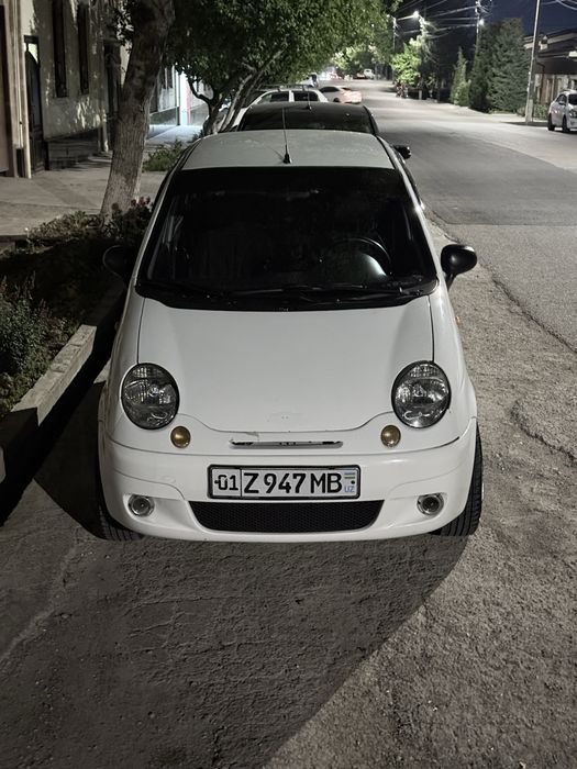 Matiz mx 2017 oq