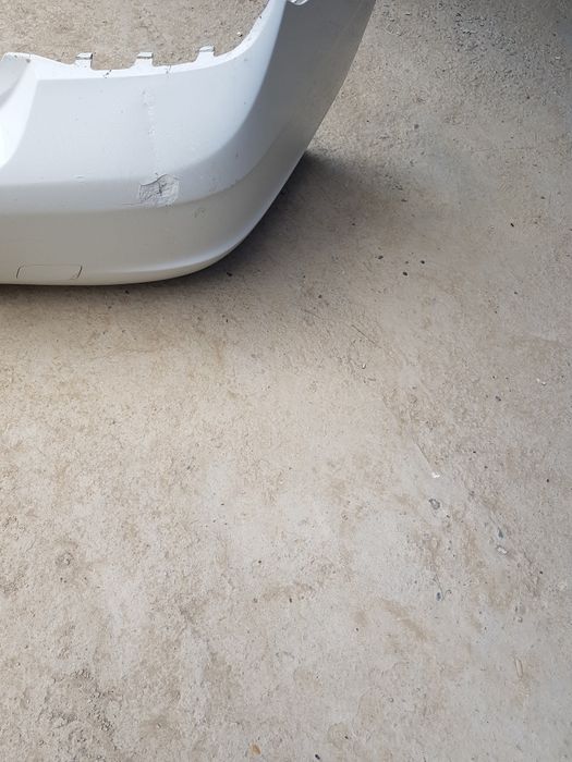 Задний бампер от кобальта